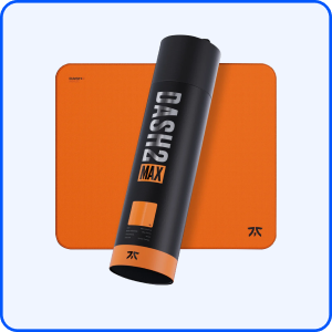 Dash Max Mousepad